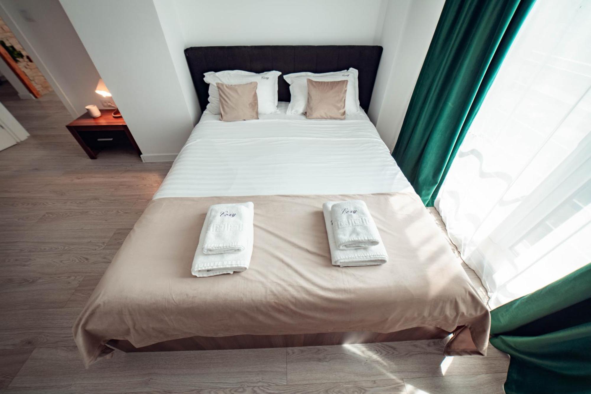 Exclusive Collection Palas Mall Suites And Studios Iasi Esterno foto