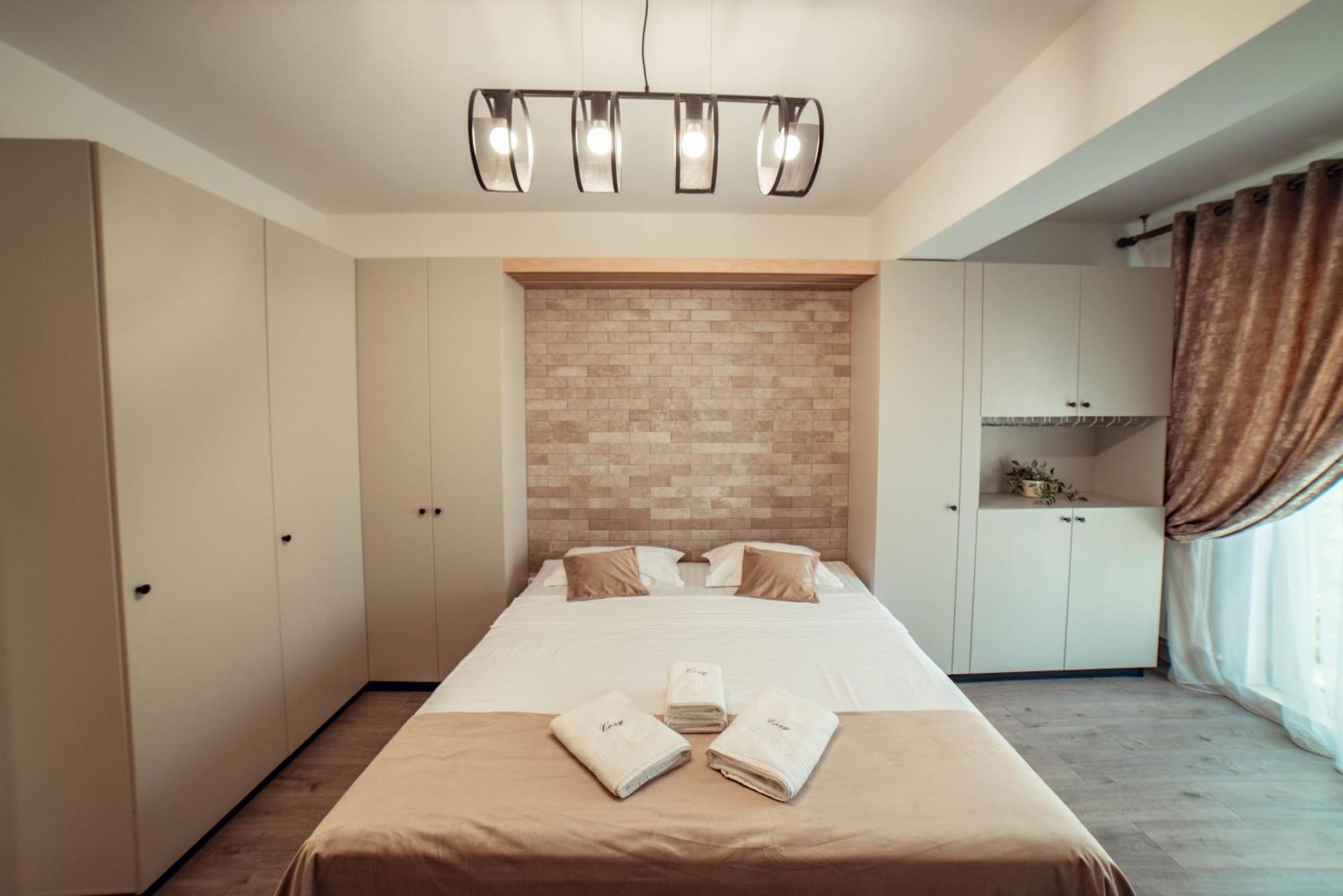 Exclusive Collection Palas Mall Suites And Studios Iasi Esterno foto