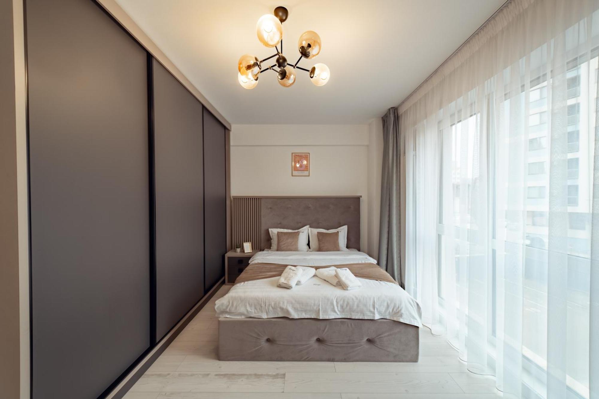 Exclusive Collection Palas Mall Suites And Studios Iasi Esterno foto