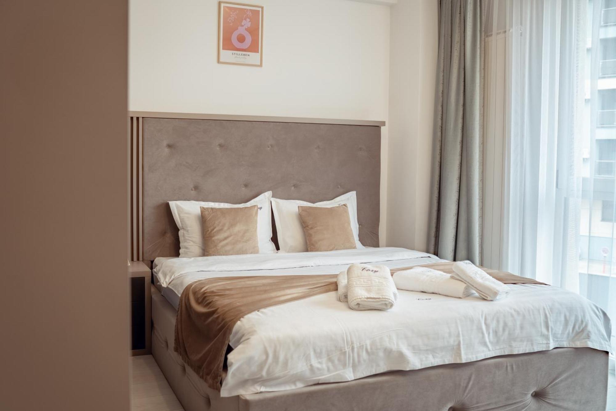 Exclusive Collection Palas Mall Suites And Studios Iasi Esterno foto