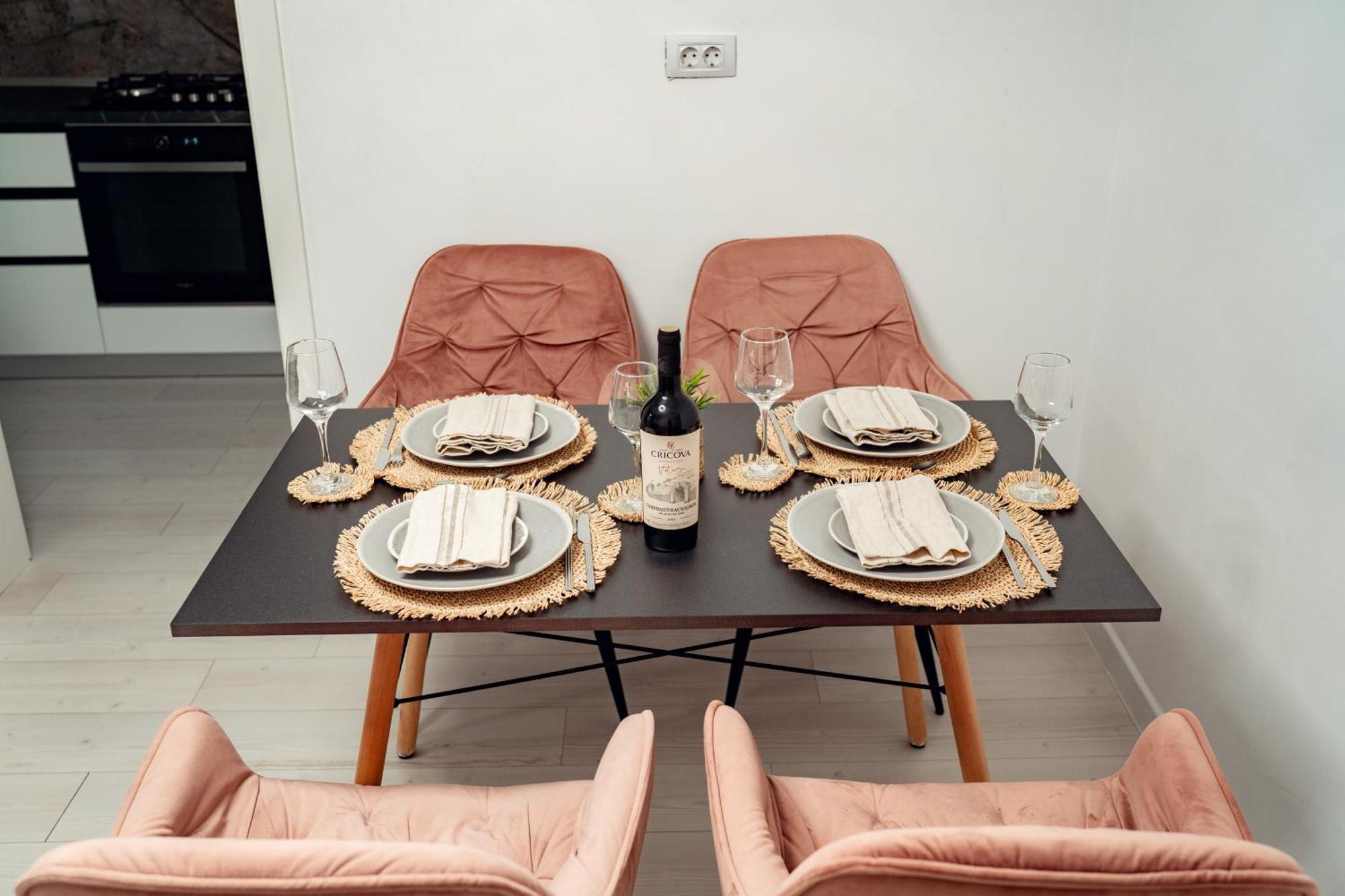 Exclusive Collection Palas Mall Suites And Studios Iasi Esterno foto